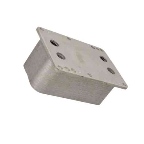 Радіатор Рено Scenic III, Trafic 2.0dCi 06 - масляний теплообмінник Мукачево