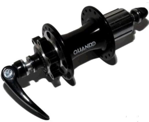 Втулки велосипедные (под трещетку, крепление эксцентрик) Мукачево - изображение 1