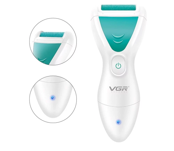 Пилка електрична роликова VGR V-812 з 2 насадками Київ