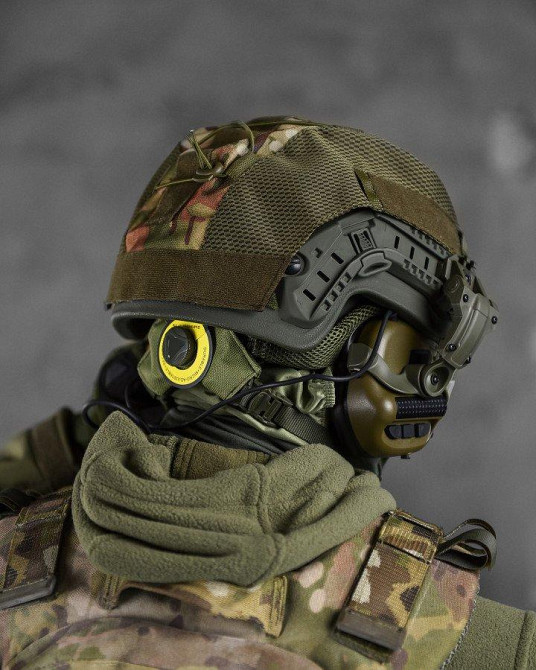 Шолом FAST Future з підвісною системою WENDY у зборі ВТ6798 Одеса - фото 5