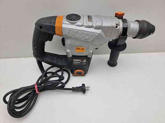 Перфоратор Worx WX333 (Б клас) Луцьк