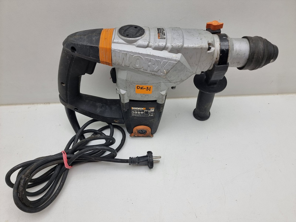 Перфоратор Worx WX333 (Б клас) Луцьк - фото 1