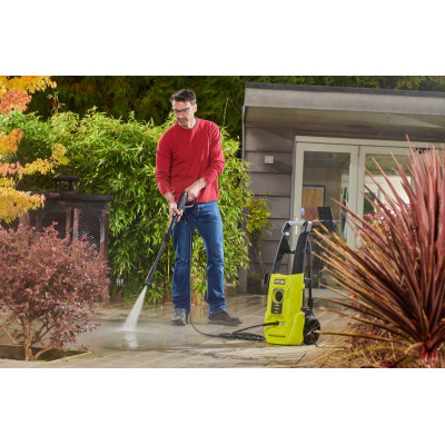 Мойка высокого давления Ryobi RY120PWA, 1600Вт, 120Бар, 420 л/час (5133005367) Винница - изображение 3