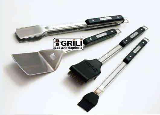 Набір інструментів, 4 пр. Broil King 64004 Код: 003317 Рівне