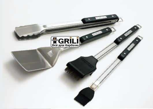 Набір інструментів, 4 пр. Broil King 64004 Код: 003317 Рівне - фото 2