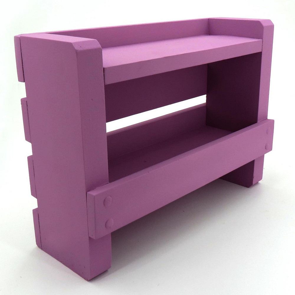 Полка для ванной 