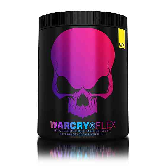 Для суглобів та зв'язок Warcry Flex 300 g (Grapes and Plums) Луцьк