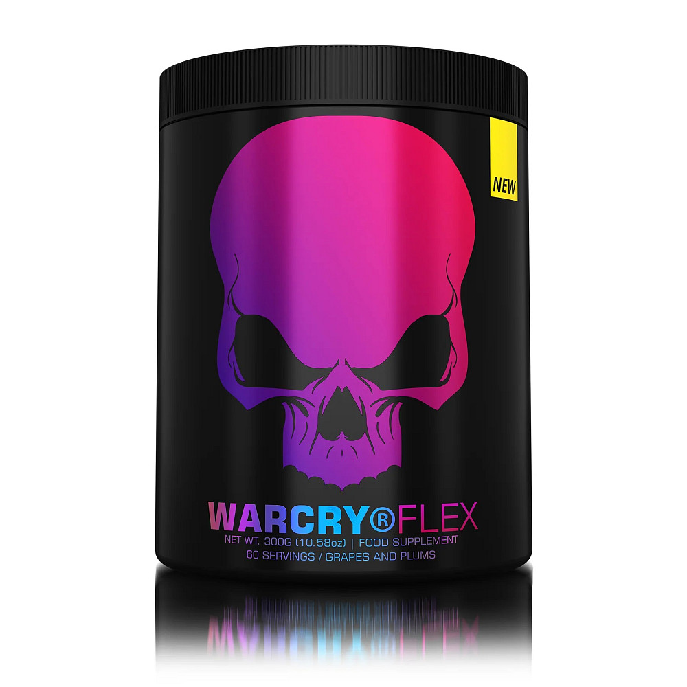 Для суглобів та зв'язок Warcry Flex 300 g (Grapes and Plums) Луцьк - фото 1