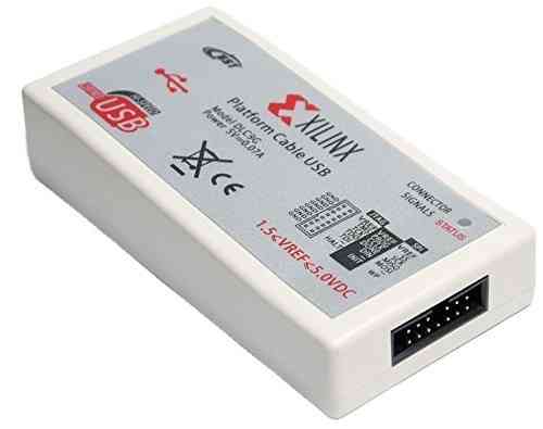 USB JTAG програматор і завантажувальний кабель для ПЛІС, CPLD, FPGA, Xilinx PROM, універсальний Київ
