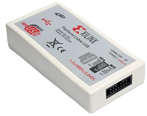 USB JTAG програматор і завантажувальний кабель для ПЛІС, CPLD, FPGA, Xilinx PROM, універсальний Київ - фото 2