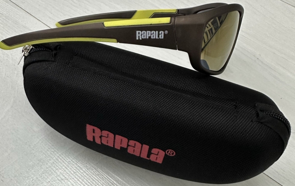 Сонцезахисні окуляри для риболовлі Rapala. Київ - фото 2
