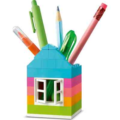 Конструктор LEGO Classic Счастливый творческий набор (11042) Винница