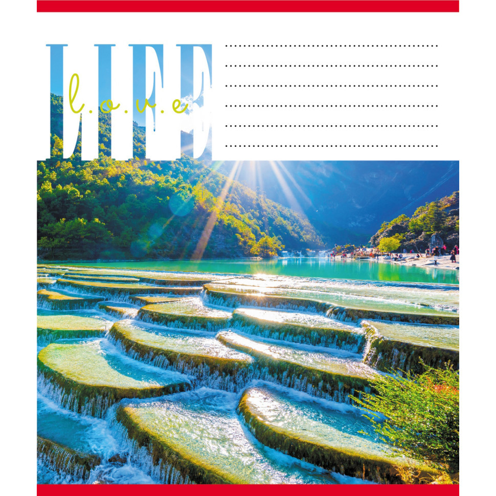 Тетрадь общая 