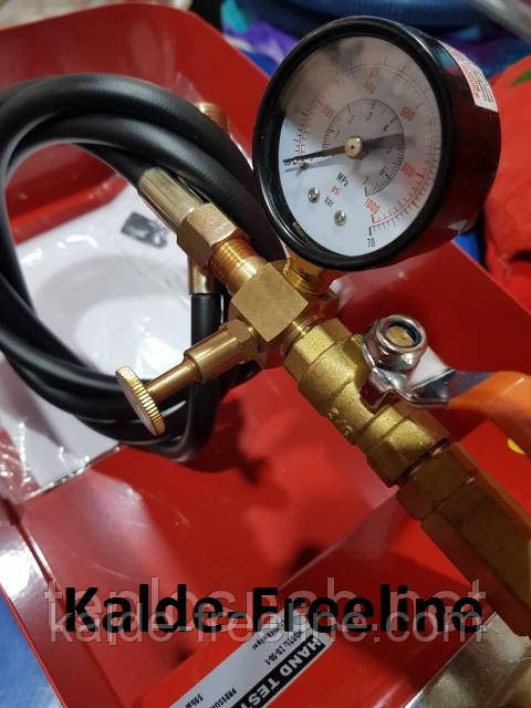 Опреcсовщик ручной GROSS 10 литров 70 бар Харьков - изображение 3