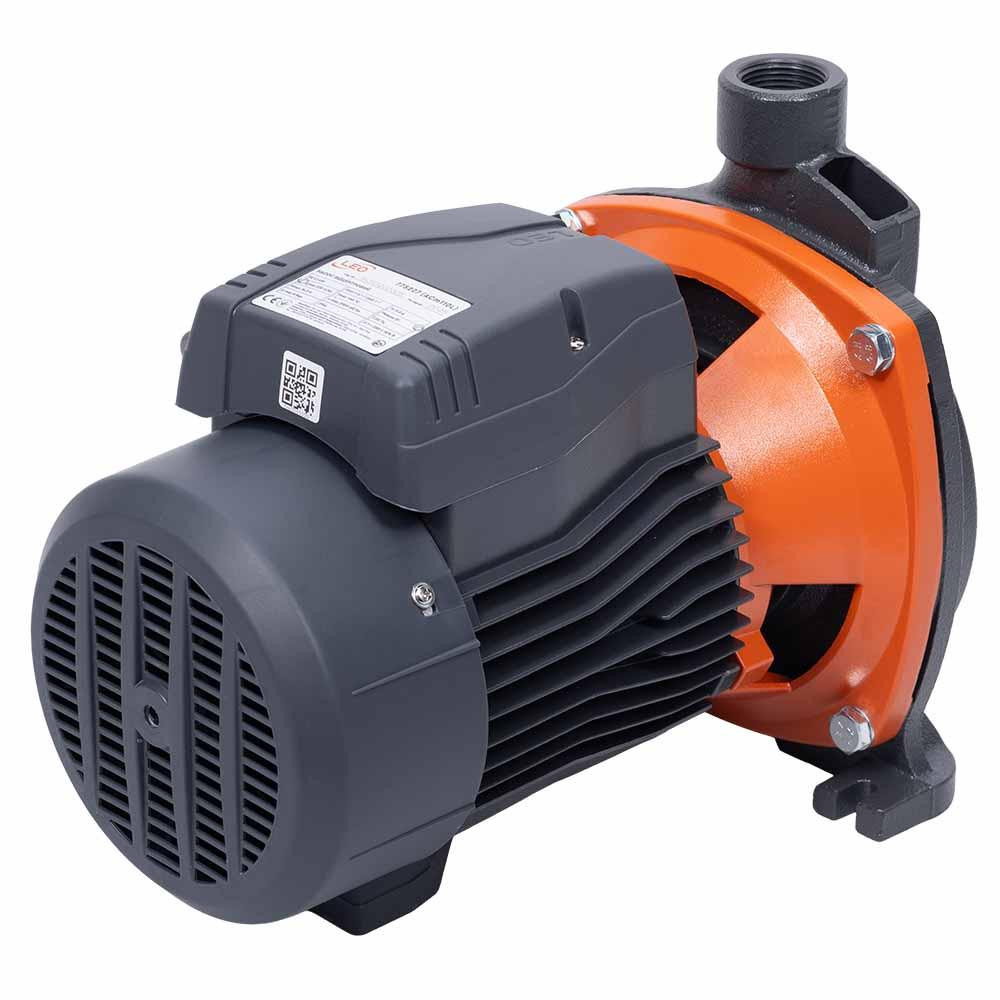Насос відцентровий 1.1кВт Hmax 34.5м Qmax 220л/хв LEO ACm110L (775227) Рівне - фото 8