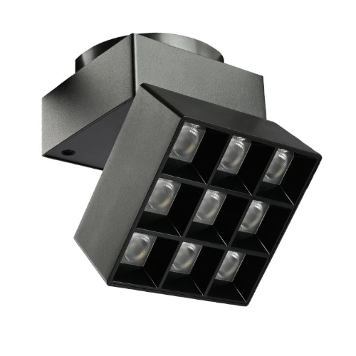 LED Світильник магнітний трековий 16W 4000К 48V чорний VL-TRMS-LE29B Videx Житомир - изображение 10