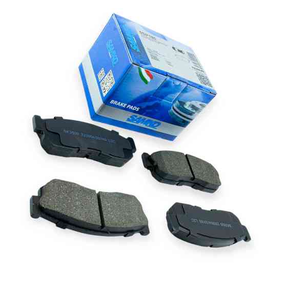 Колодки передние Нисан Sunny, Субару Libero тормозные Мукачево