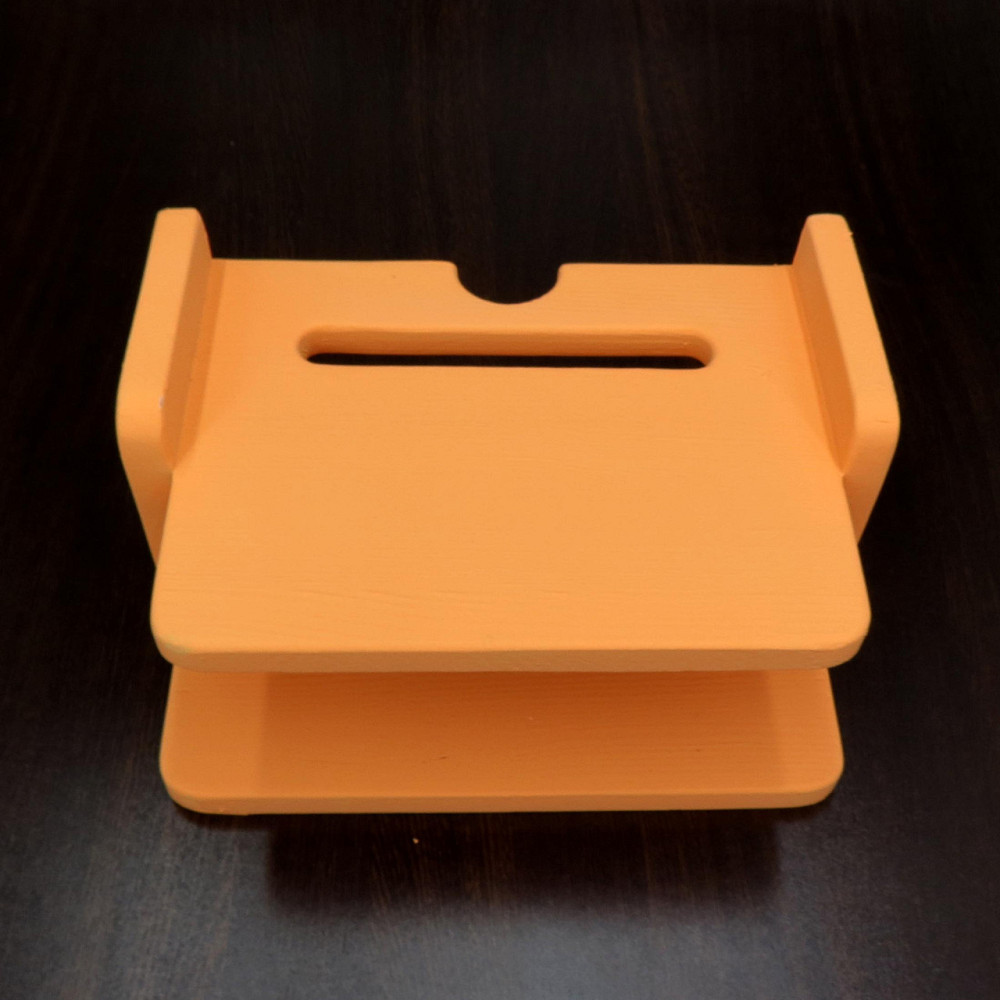 Полиця для роутера "Таллін" грейпфрут Миколаїв - фото 4