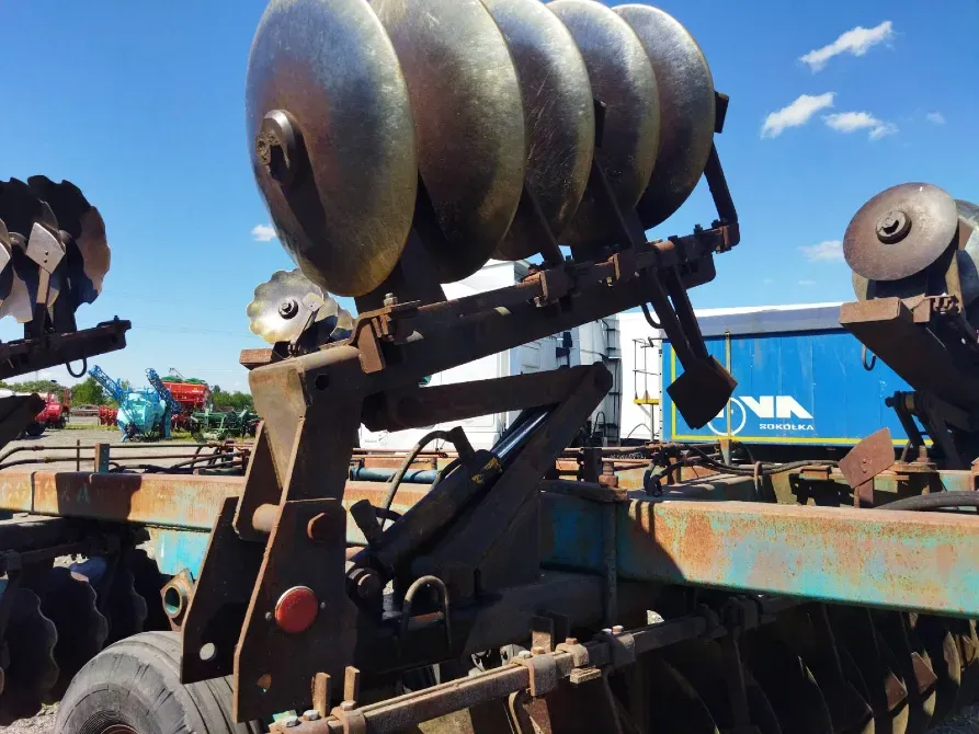 Продам дискову борону Бгр-6.7 Солоха б.в. Дніпро - фото 3