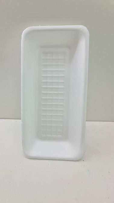 Лоток зі спіненого полістиролу (175*85*20 Т-7-20 (500 шт) Харків - фото 3