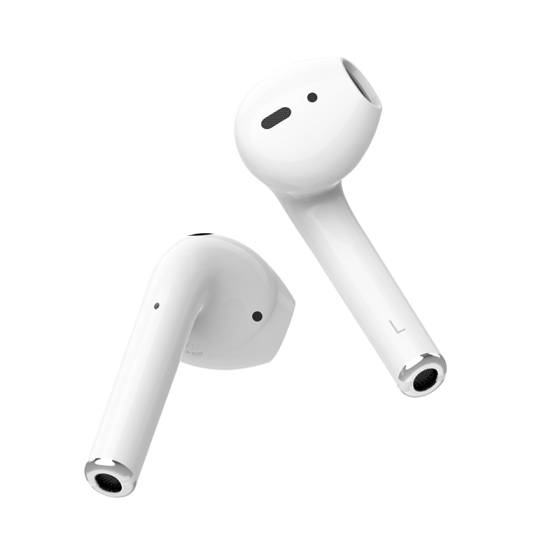 Наушники беспроводные HOCO EW74 True wireless stereo headset White 6942007631761 Одесса
