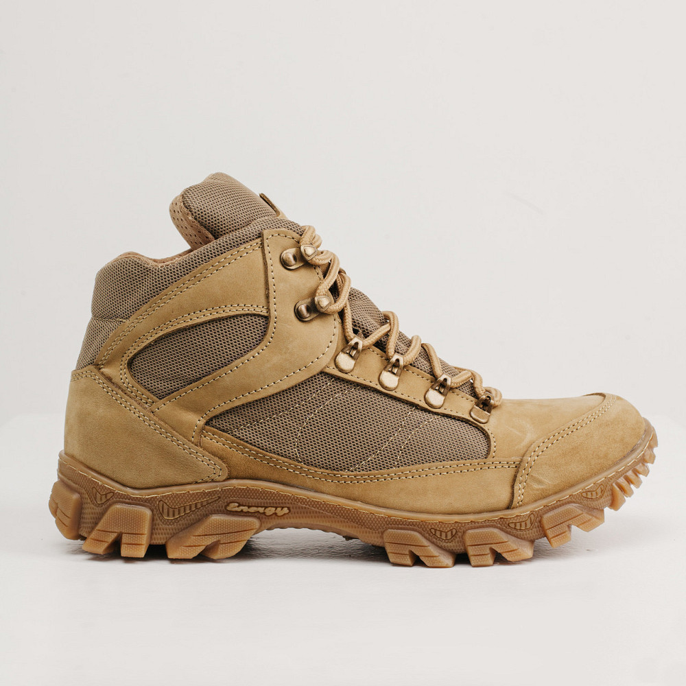 Черевики Тактичні Зимові Койот На Флісі  "TORNADO" 43 Харків - фото 1