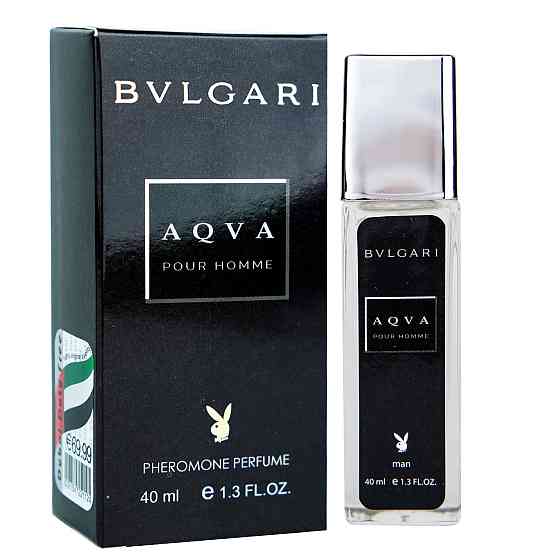 Bvlgari Aqva Pheromone Parfum мужской 40 мл Коломыя