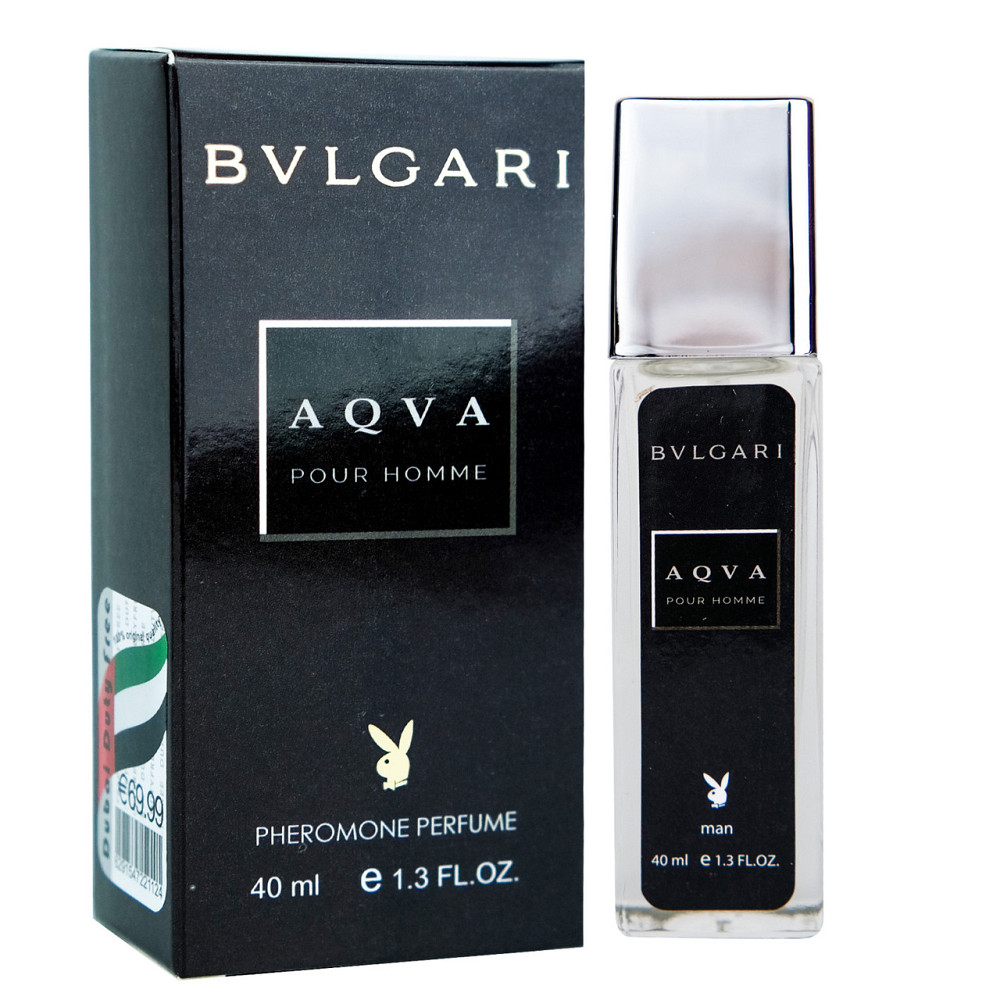 Bvlgari Aqva Pheromone Parfum мужской 40 мл Коломыя - изображение 1