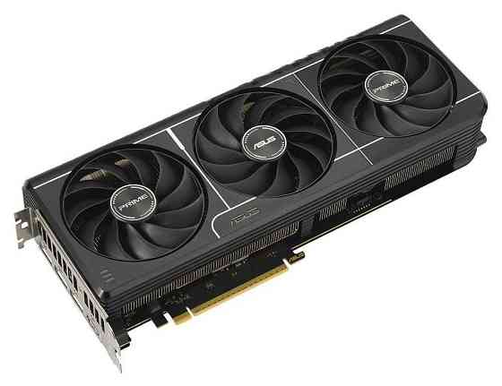 Відеокарта GF RTX 5080 16 GB GDDR7 Prime OC Asus (PRIME-RTX5080-O16G) ( Black ) Харьков