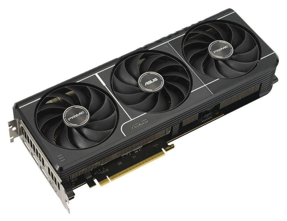 Відеокарта GF RTX 5080 16 GB GDDR7 Prime OC Asus (PRIME-RTX5080-O16G) ( Black ) Харьков - изображение 4