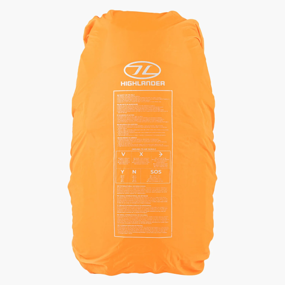 Рюкзак туристический Highlander Ben Nevis Men 52L Серый (RUC275-GR) Киев