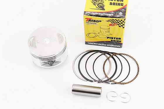 Поршень к-кт 150cc 57,4мм +0,25 (палець 15мм) Київ