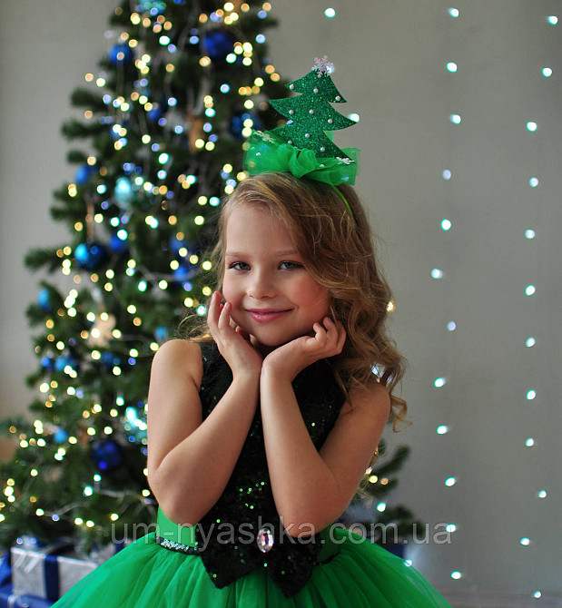 Обруч ободок Елочка Кривой Рог - изображение 2