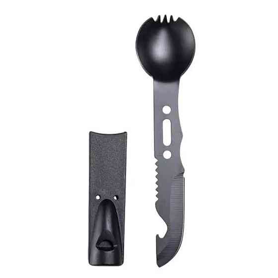 Набір інструментів для виживання з аптечкою та лопатою Київ