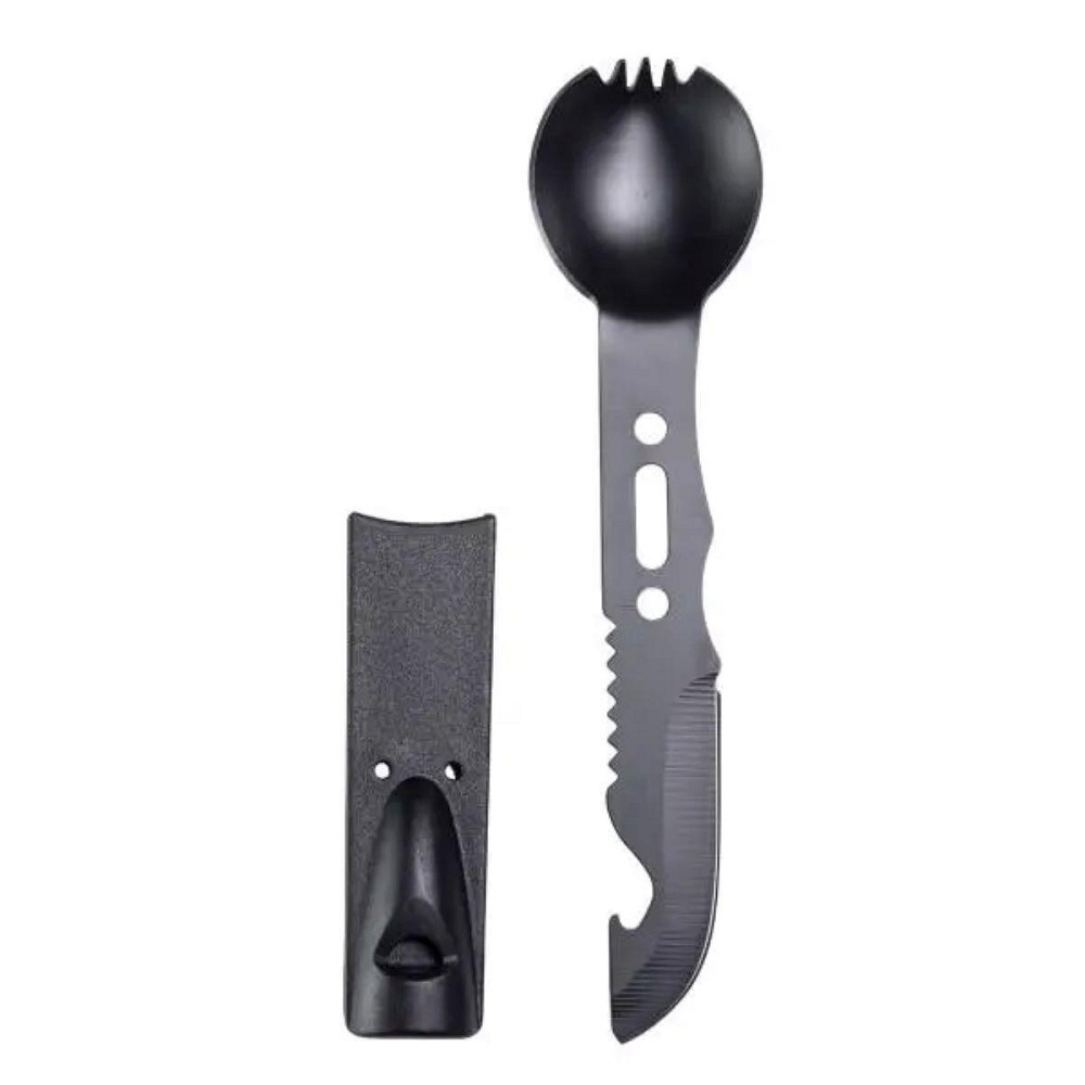 Набір інструментів для виживання з аптечкою та лопатою Київ - фото 3