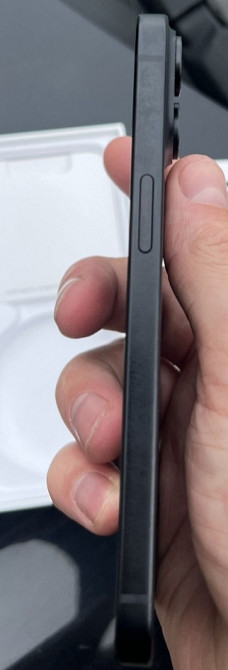 Айфон iPhone 15 Black 128Gb. Київ - фото 5