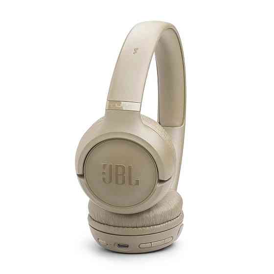 Bluetooth-гарнітура JBL Tune 530BT Beige (JBLT530BTBEGEU) ( 10800 ) Харьков