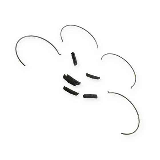 Ремкомплект Москвич 412 (сухари, стопорные кольца) муфты Мукачево