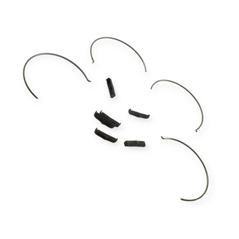 Ремкомплект Москвич 412 (сухари, стопорные кольца) муфты Мукачево - изображение 1