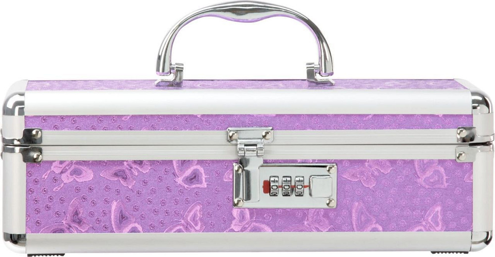 Кейс для хранения секс-игрушек BMS Factory - The Toy Chest Lokable Vibrator Case с кодовым замком Sex Aura Киев - изображение 1