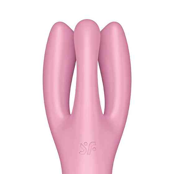 Стимулятор Satisfyer Threesome 3 Sex Aura Київ