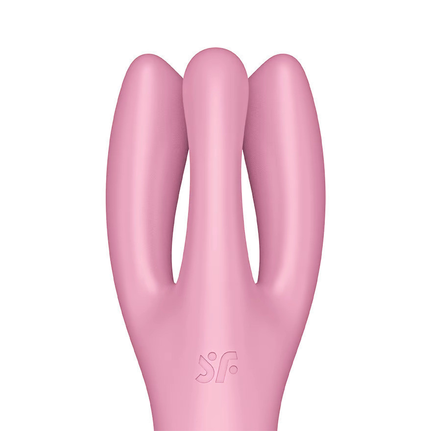 Стимулятор Satisfyer Threesome 3 Sex Aura Київ - фото 4