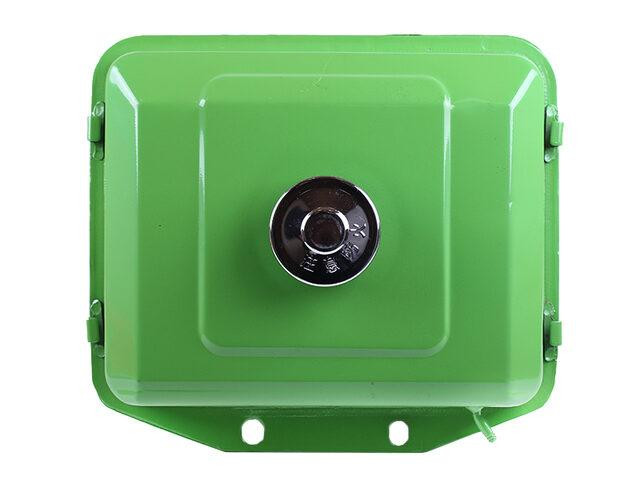 Бак паливний на дизельний двигун 180N, Зустр, що вимовляє горловина з кришкою Мукачево - фото 3