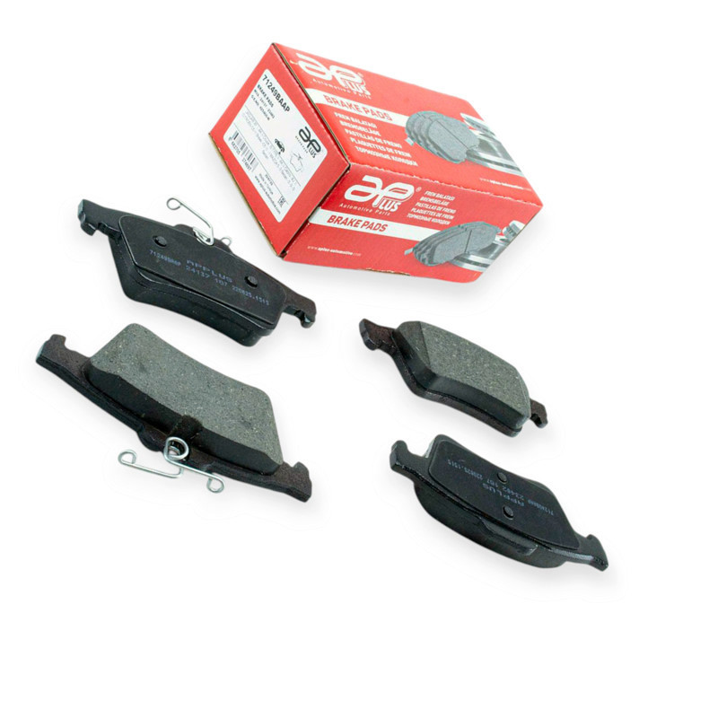 Колодки задні Ford Focus 04- Mazda 5 05-, Renault Laguna III () гальмівні Мукачево - фото 1