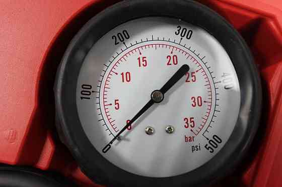 Тестер тиску мастила в комплекті з різьбовими адаптерами перехідниками 12 предметів, в кейсі Forsage F-912G02 Одеса