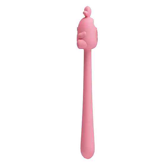 Вібратор CUTE BUNNY, Flirting Stick, 7 vibration functions, Magnetic USB charging Sex Aura Київ