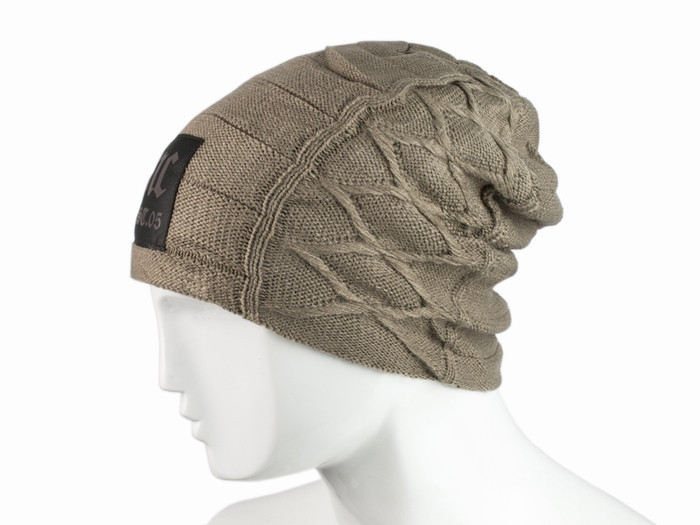 Модна чоловіча шапка біні Big Bro Київ - фото 1