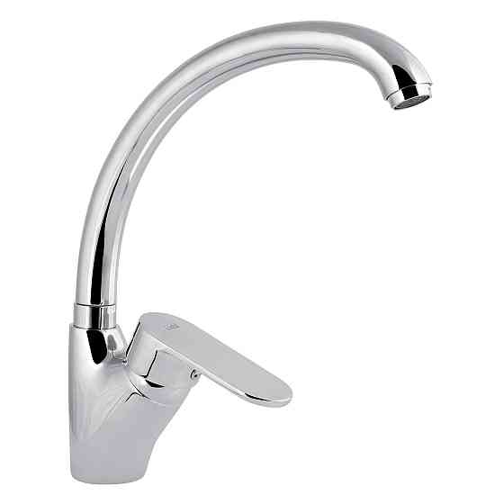 Змішувач для кухні Lidz Tani 007F (k40) LDTAN007FCRM44970 Chrome Київ