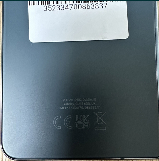 Телефон Samsung Galaxy Fold 4 12/256Gb. Киев - изображение 5