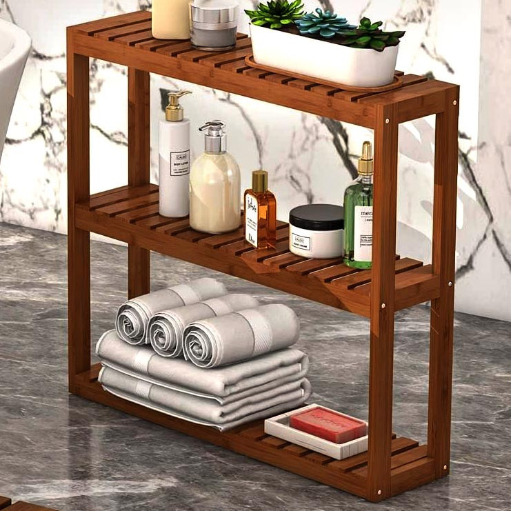 Настольная полка для ванной 